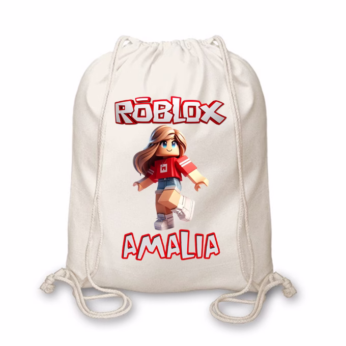 Rucsac textil Roblox University 1 Rucsac textil Roblox University