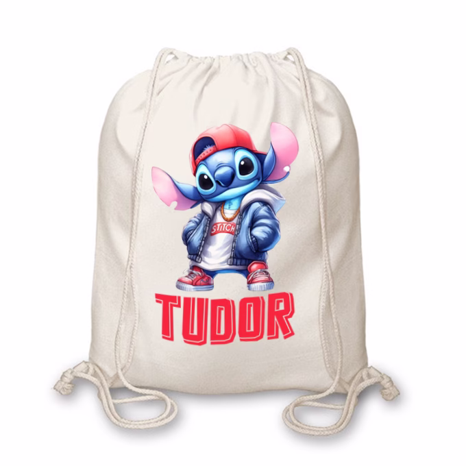 Rucsac textil Cool Stitch 1 Rucsac textil Cool Stitch