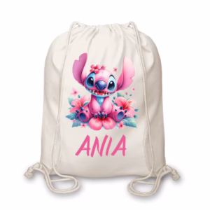 Rucsac textil Stitch Angela