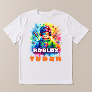 Tricou Roblox Explosion