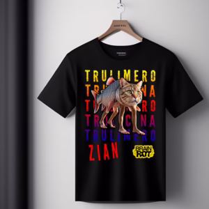 Tricou Trulimero Trulichina