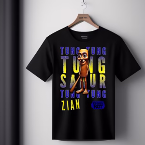 Tricou Tung Tung Tung Sahur