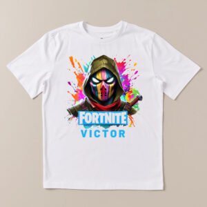 Tricou FORTNITE Color Mask