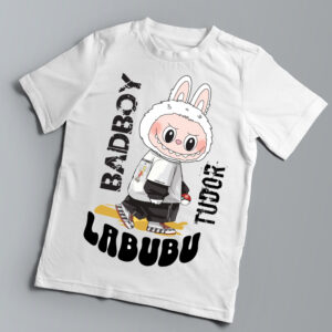 Tricou Labubu Badboy