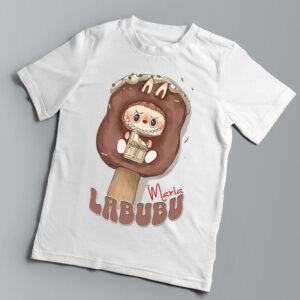 Tricou Labubu Icecream