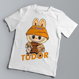 Tricou Labubu Orange