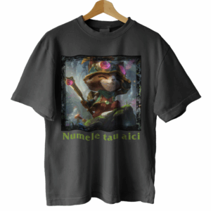 Tricou League of Legends Recoon Teemo