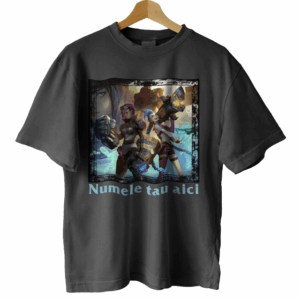 Tricou League of Legends Arcane PRO