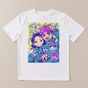 Tricou Squid Game 2 Player 230-124