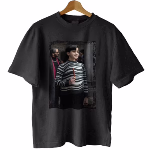 Tricou Wednesday 2 Pugsley Addams
