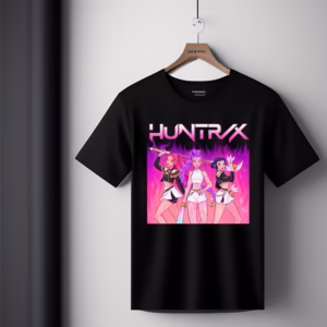 Tricou HUNTRIX Fire