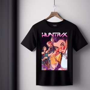 Tricou HUNTRIX Demon Hunters