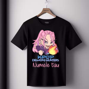 Tricou Huntrix Mira