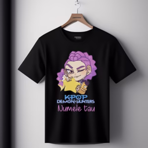 Tricou Huntrix Rumi