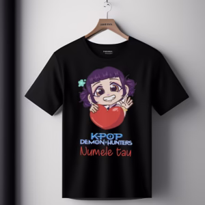 Tricou Huntrix Zoey C