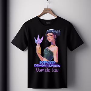 Tricou Zoey Demon Hunters
