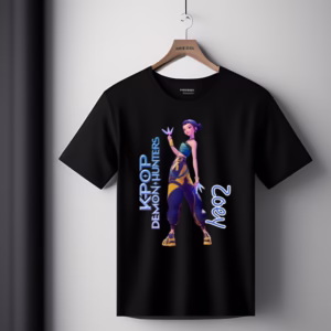 Tricou Zoey Demon Hunters