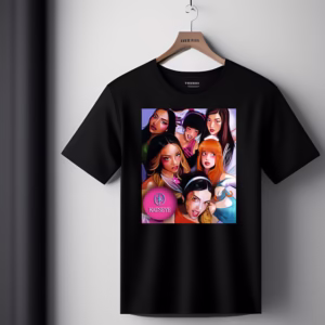 Tricou Katseye Urban Vibes