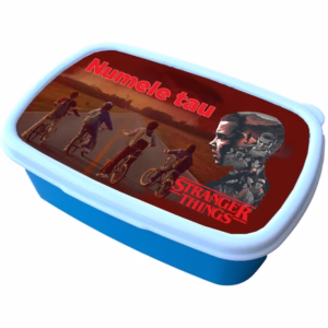 Cutie de prânz Stranger Things Eleven