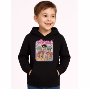 Hanorac Saja Boys Cartoon