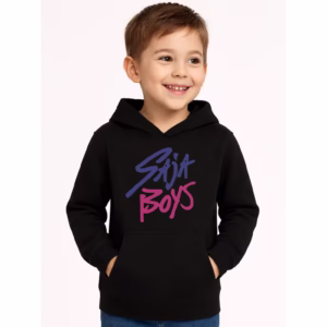 Hanorac Saja Boys Logo