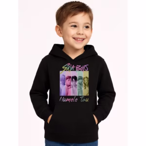 Hanorac Saja Boys Pastel