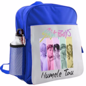 Rucsac Saja Boys Pastel
