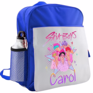 Rucsac Saja Boys Star