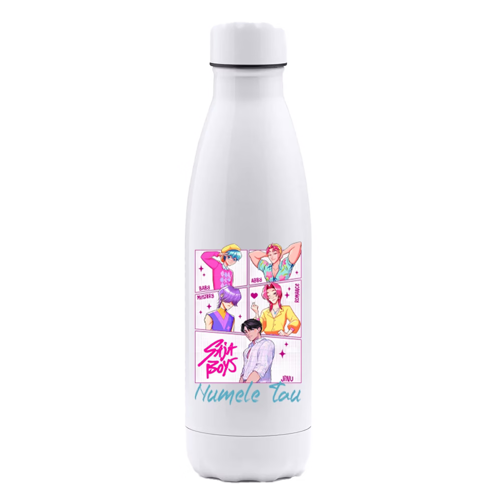 Sticla Saja Boys Kpop 1 Sticla Saja Boys Kpop