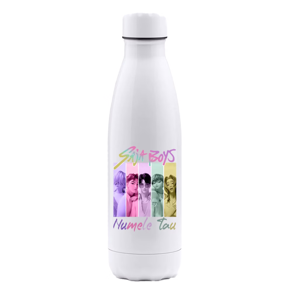Sticla Saja Boys Pastel 1 Sticla Saja Boys Pastel