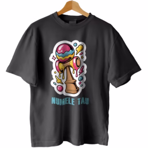 Tricou Kendama Candy
