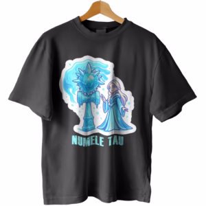 Tricou Kendama Ice