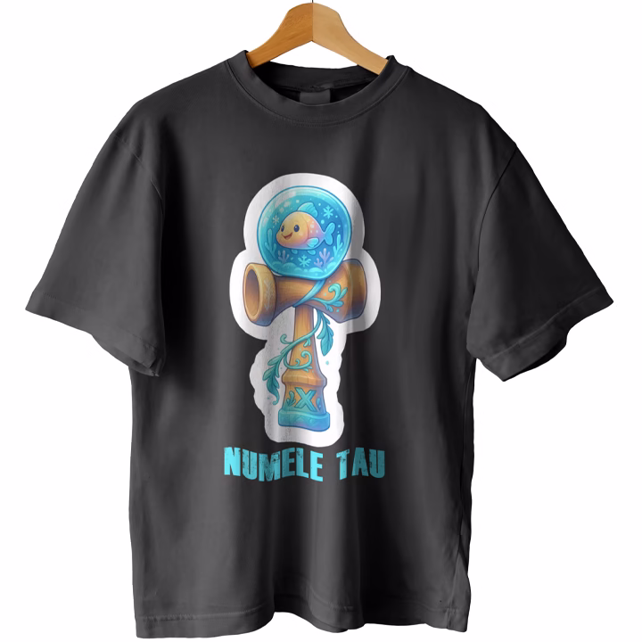 Tricou Kendama Kids 1 Tricou Kendama Kids