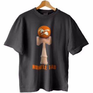 Tricou Kendama Orange