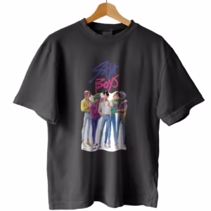 Tricou Saja Boys Clasic