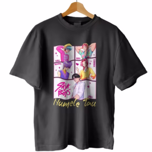 Tricou Saja Boys Kpop