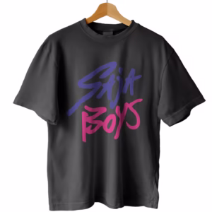 Tricou Saja Boys Logo