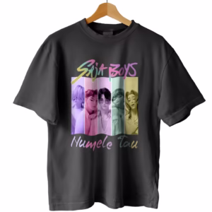 Tricou Saja Boys Pastel