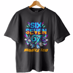 Tricou Six Seven Light