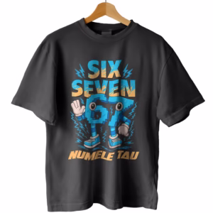 Tricou Six Seven Strike