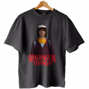 Tricou Stranger Things Dustin