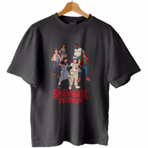 Tricou Stranger Things Tales