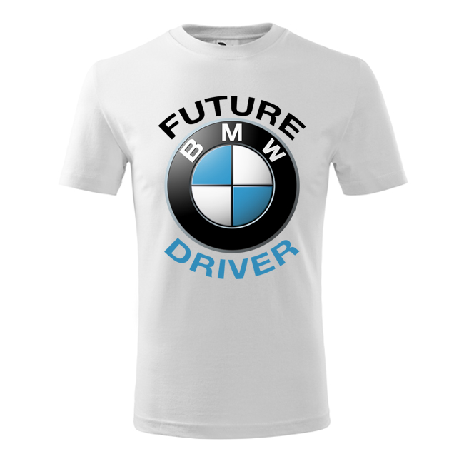 Tricou Future BMW Driver marimea 110 cm