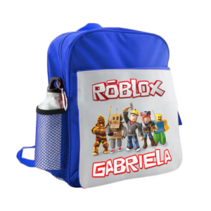 Rucsac ROBLOX cu numele GABRIELA