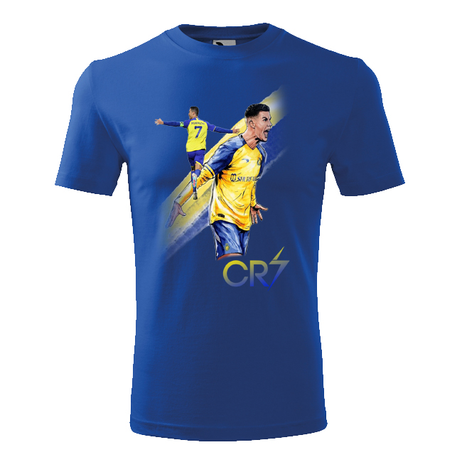 Tricou RONALDO Al Nassr marimea S barbat