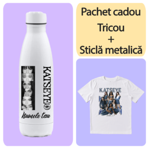 Pachet Cadou Katseye Pixel