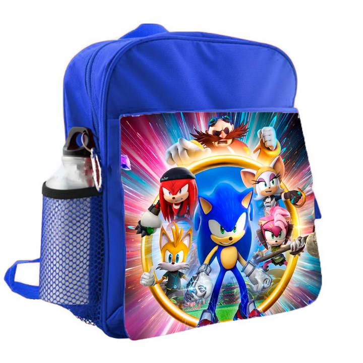 Rucsac SONIC Team