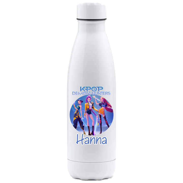 Sticla HUNTRIX cu numele Hanna