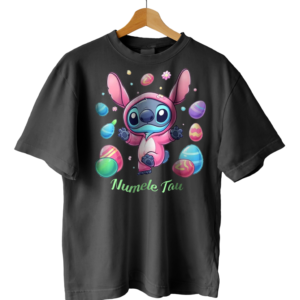 Tricou Baby Stitch
