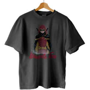 Tricou personalizat cu Robin din Teen Titans